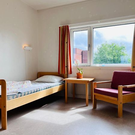 Ringsaker Sommerhotell Buitenkant foto