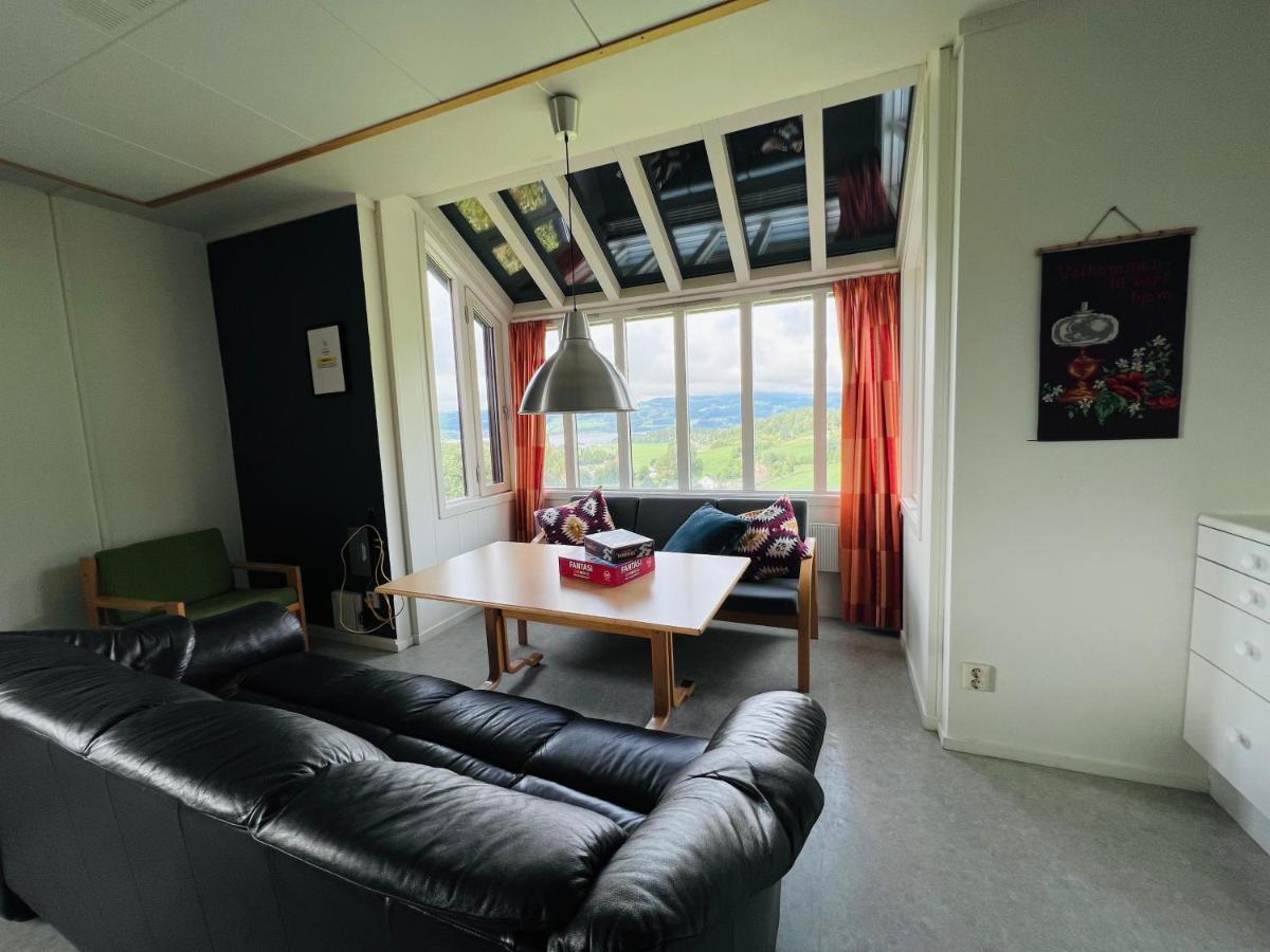 Ringsaker Sommerhotell Buitenkant foto