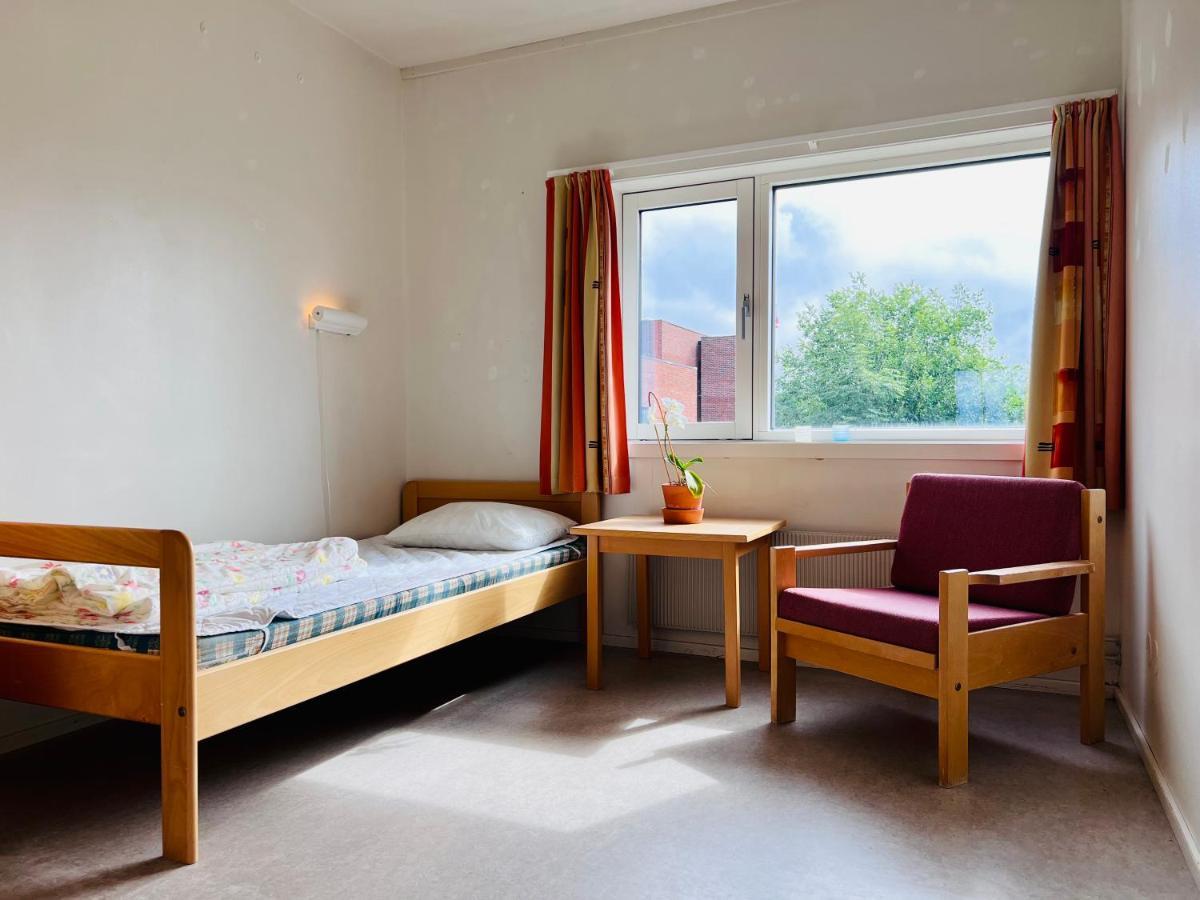 Ringsaker Sommerhotell Buitenkant foto