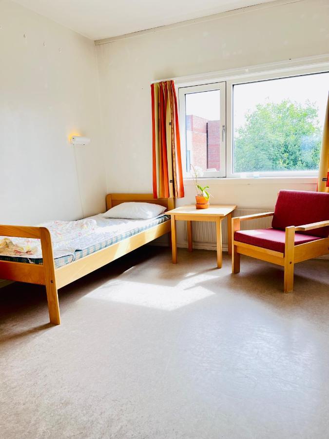 Ringsaker Sommerhotell Buitenkant foto