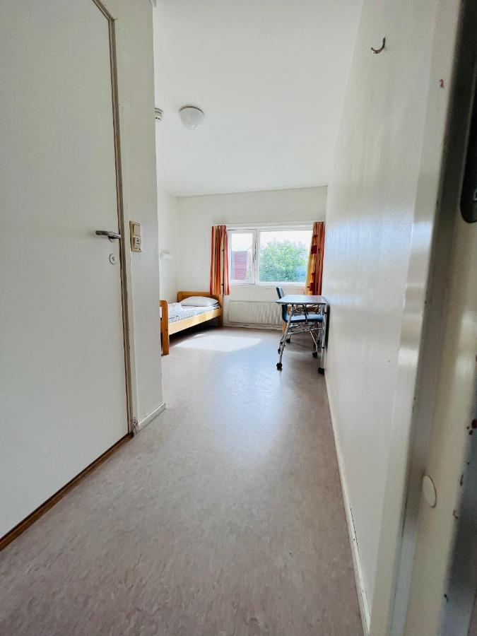 Ringsaker Sommerhotell Buitenkant foto