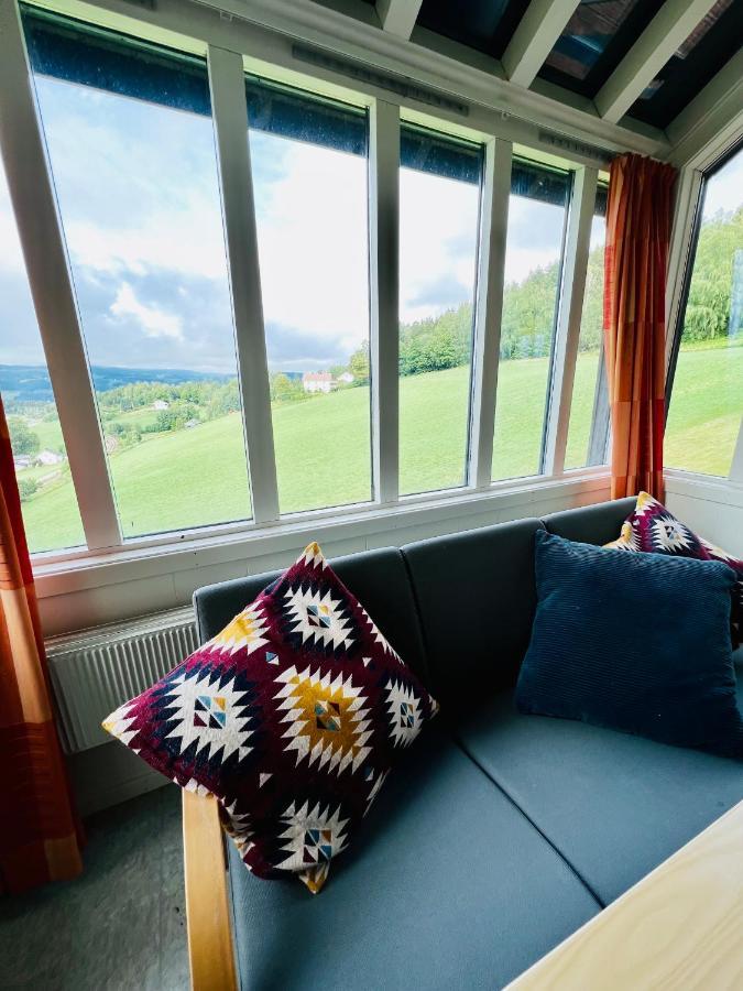 Ringsaker Sommerhotell Buitenkant foto