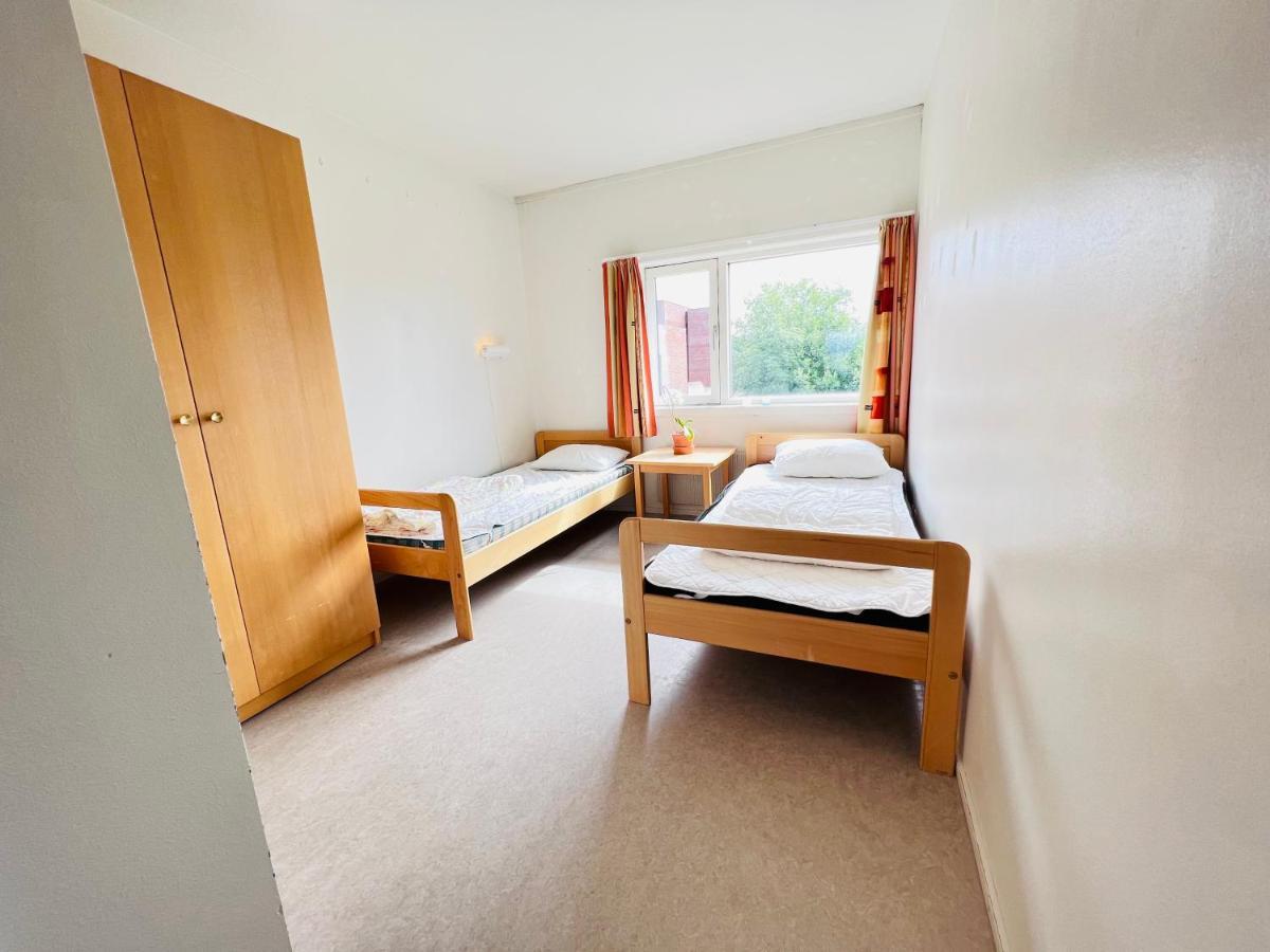 Ringsaker Sommerhotell Buitenkant foto