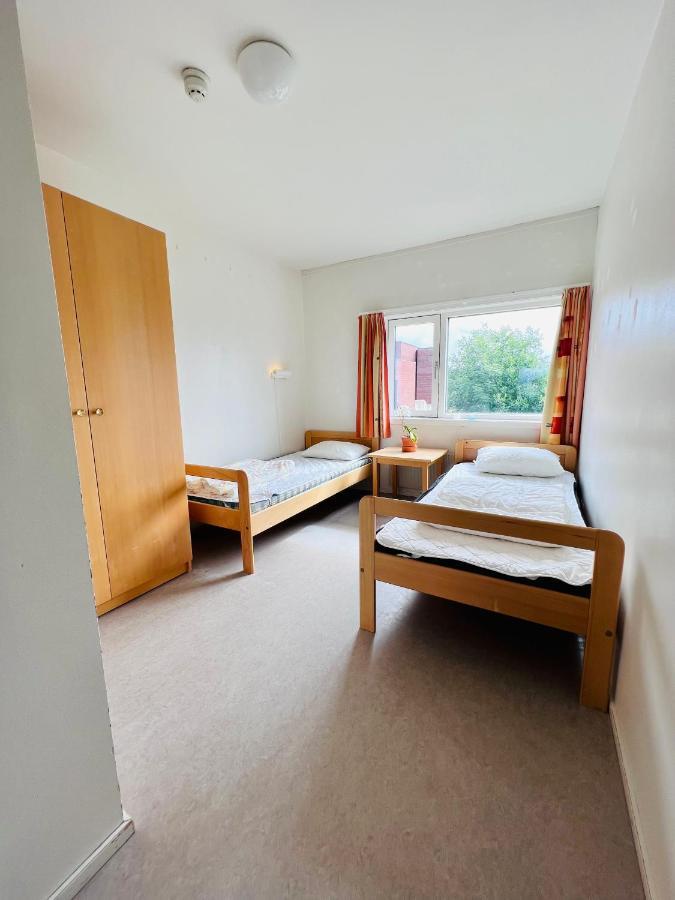 Ringsaker Sommerhotell Buitenkant foto